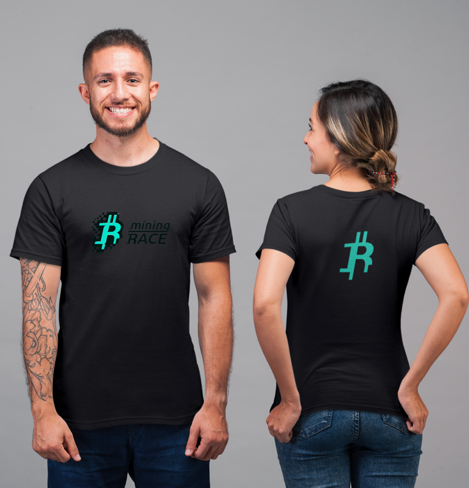 Mining Race T-Shirt