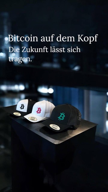Caps mit 3D-Stick