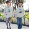 Kinder Hoodie Design 6