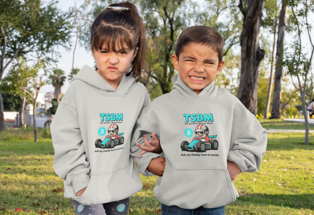 Kinder Hoodie Design 6